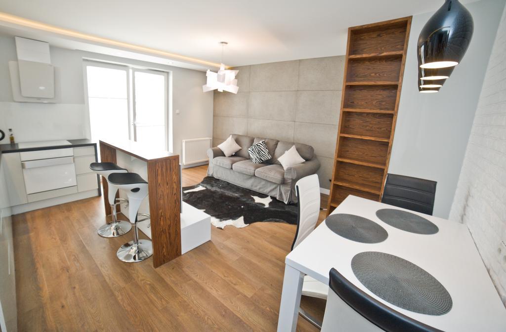 Apartamenty Gdansk Eu - Apartament Nowoczesny กดัญสก์ ห้อง รูปภาพ