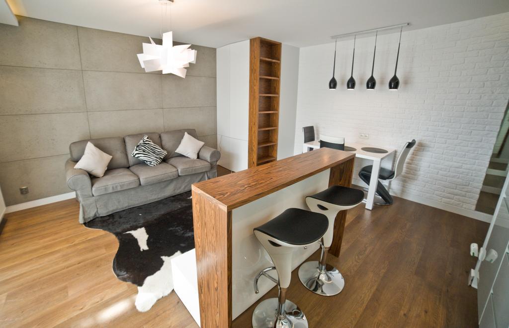 Apartamenty Gdansk Eu - Apartament Nowoczesny กดัญสก์ ห้อง รูปภาพ